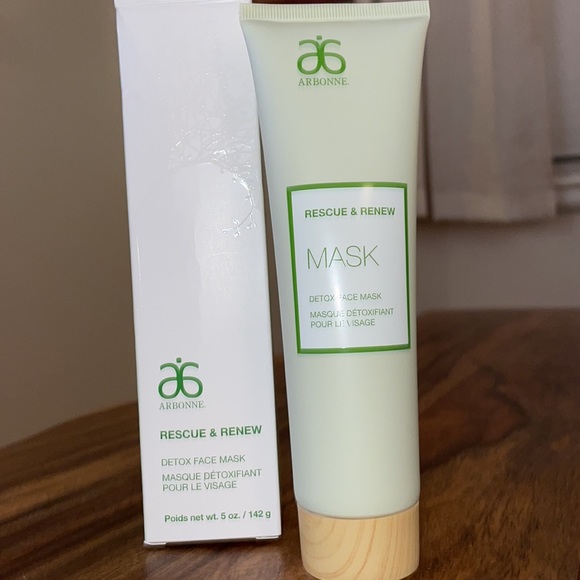 ARBONNE detox rescue and renew facial mask - Picture 2 of 2